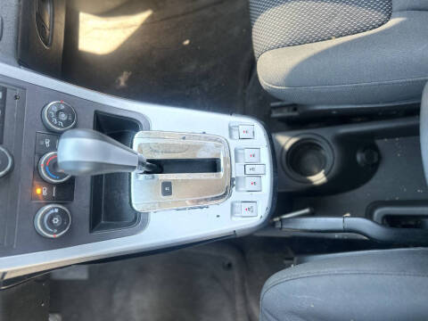 2009 Pontiac Torrent