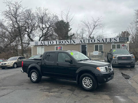 2017 Nissan Frontier