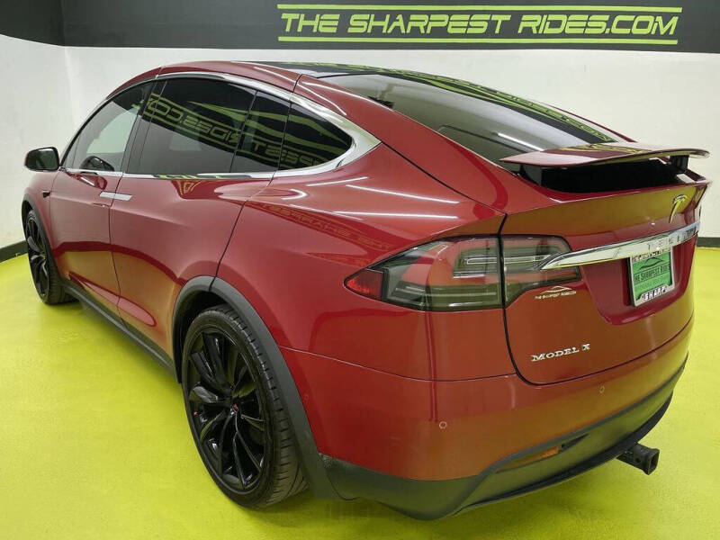 2017 Tesla Model X