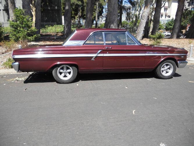 1964 Ford Fairlane 500