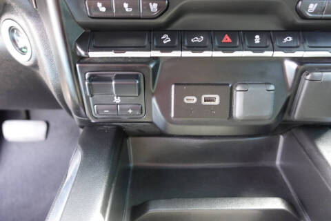 2023 GMC Sierra 2500HD AT4