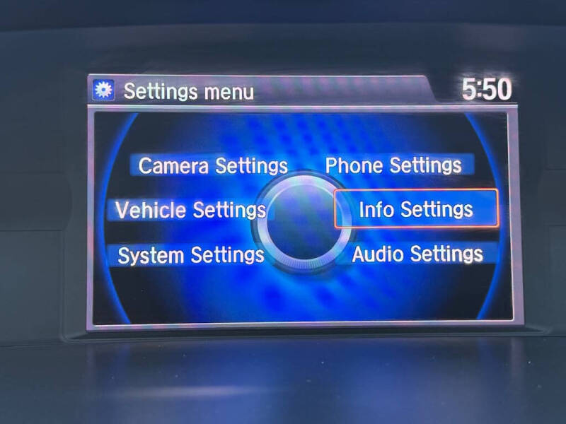 2014 Honda Odyssey EX