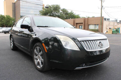 2010 Mercury Milan V6 Premier