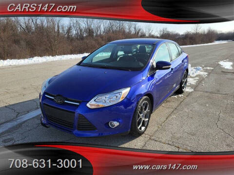 2013 Ford Focus SE