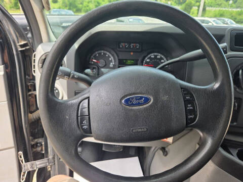2014 Ford E-Series E-150
