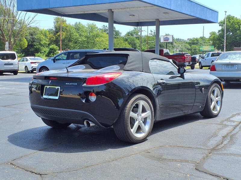 2009 Pontiac Solstice