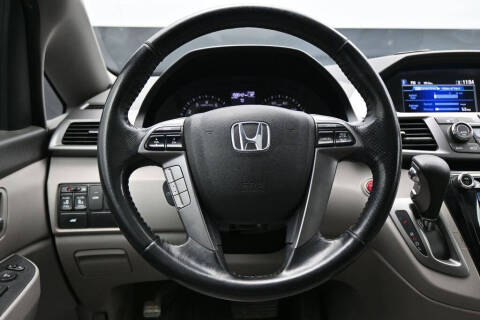 2014 Honda Odyssey EX-L