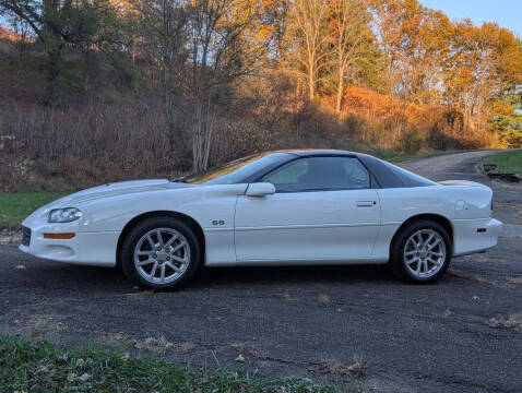 2000 Chevrolet Camaro