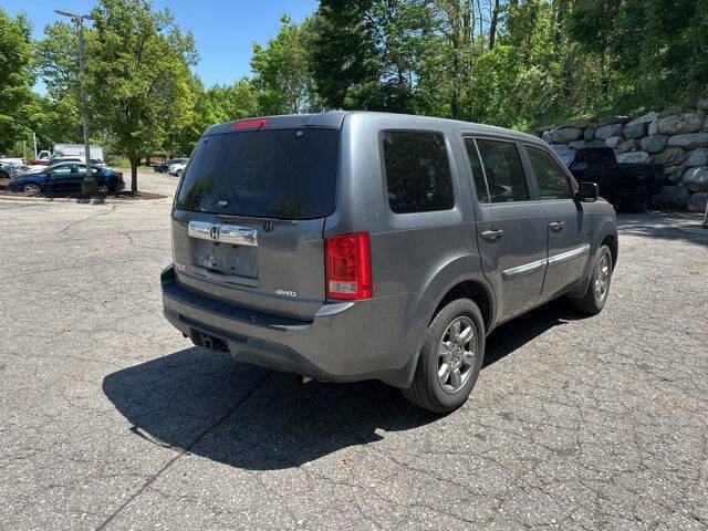 2013 Honda Pilot LX