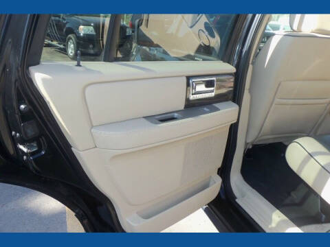 2008 Lincoln Navigator