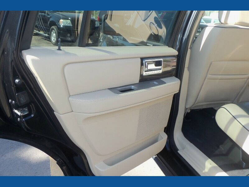 2008 Lincoln Navigator