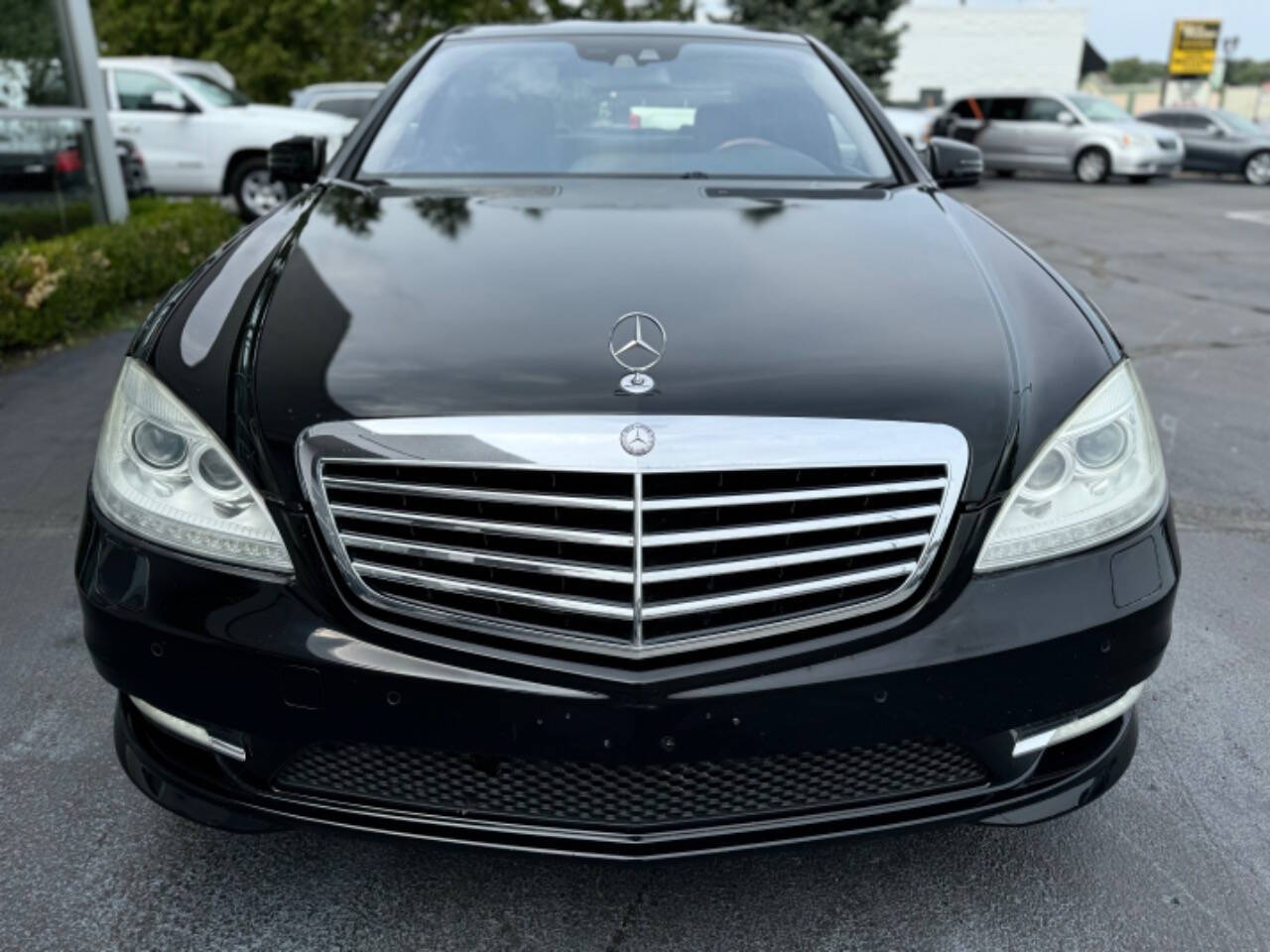 2010 Mercedes-Benz S-Class for sale at Opus Motorcars in Utica, MI