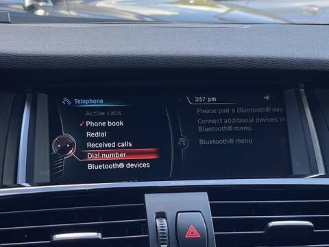 2016 BMW X3 xDrive35i