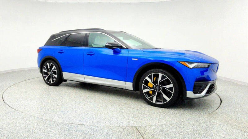 2024 Acura ZDX Type S