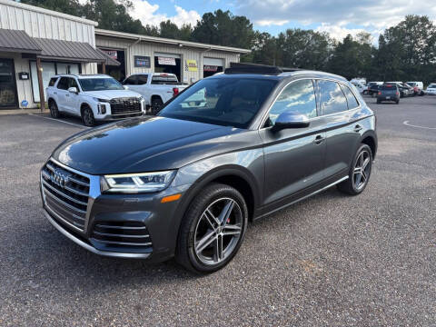 2019 Audi SQ5 3.0T quattro Premium Plus