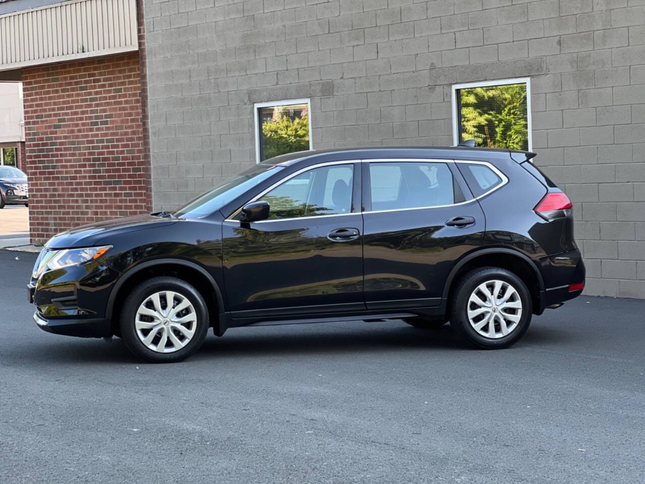 2017 Nissan Rogue for sale at Pak Auto in Schenectady, NY