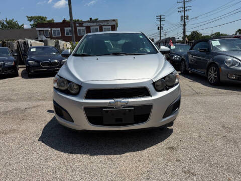 2013 Chevrolet Sonic LS Auto