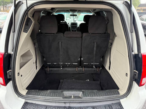 2015 Dodge Grand Caravan SXT