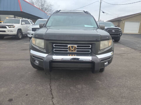 2006 Honda Ridgeline RTL