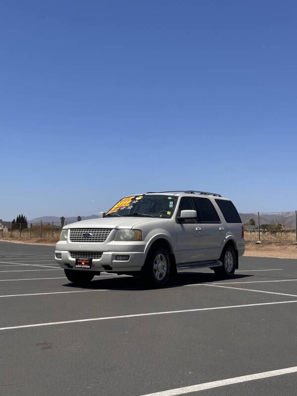2006 Ford Expedition Limited