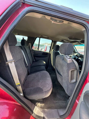 2003 Chevrolet TrailBlazer LT