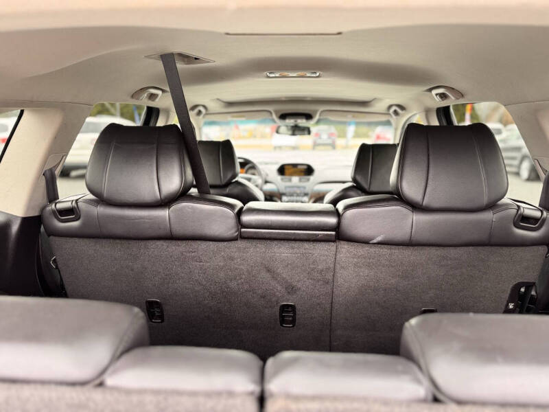 2010 Acura MDX SH-AWD w/Tech