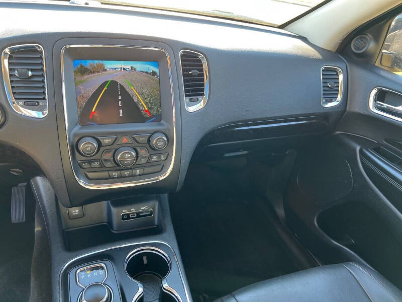 2015 Dodge Durango Limited