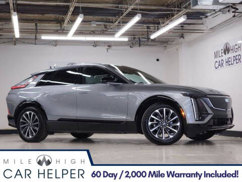 2024 Cadillac LYRIQ Sport 1