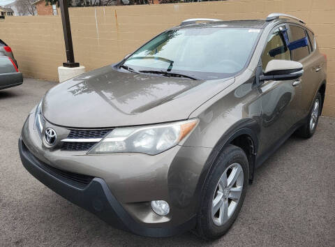 2014 Toyota RAV4 for sale at Ideal Cars in Hamilton OH