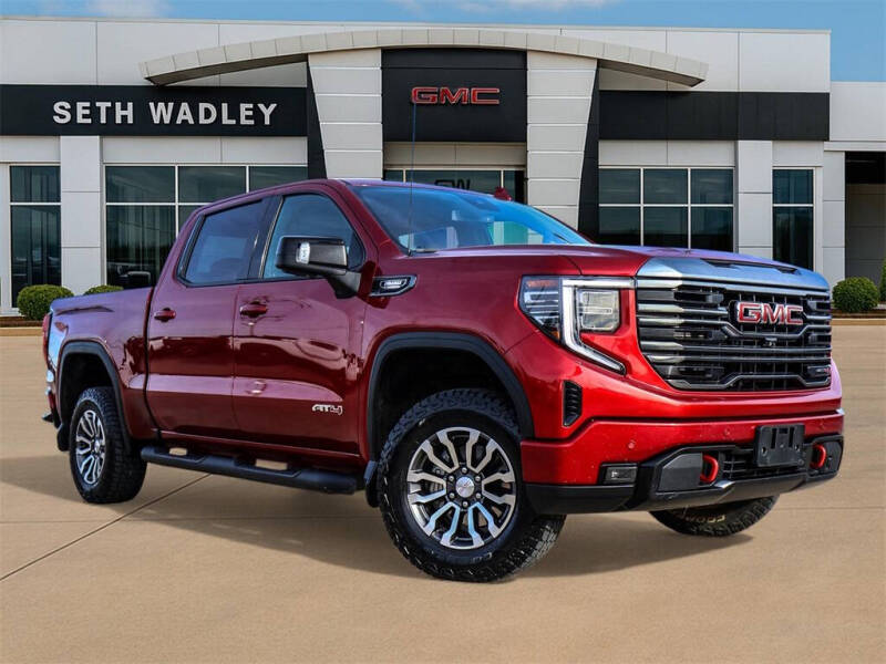 2023 GMC Sierra 1500
