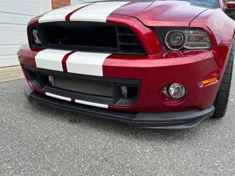 2014 Ford Shelby GT500