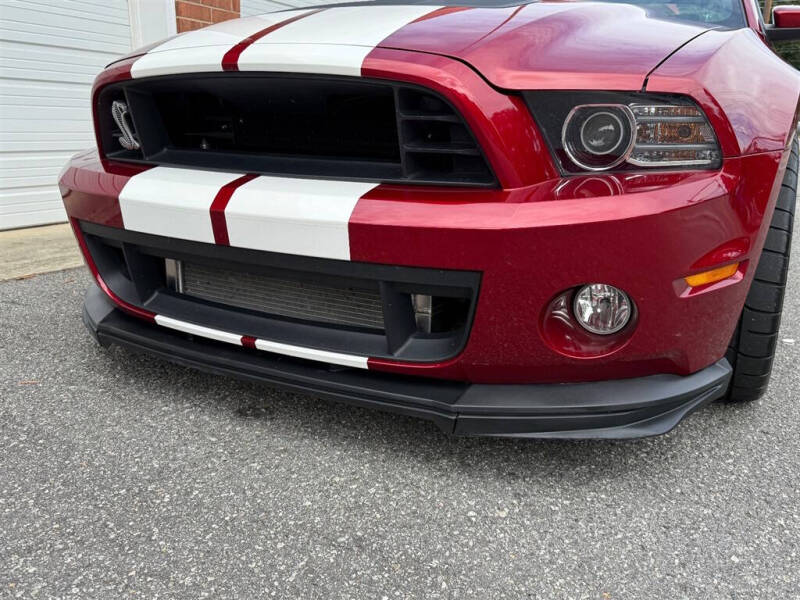 2014 Ford Shelby GT500