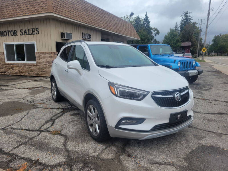 2017 Buick Encore Premium