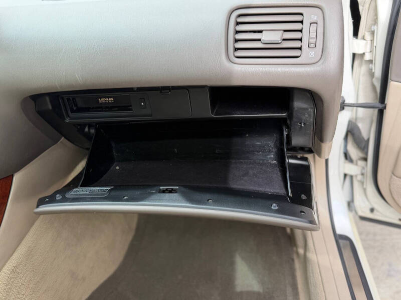 1999 Lexus GS 400
