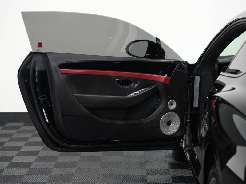 2022 Bentley Continental GT V8