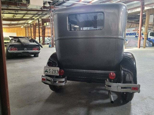 1929 Ford Model A 41