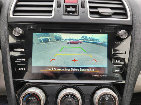 2018 Subaru Forester 2.5i Premium