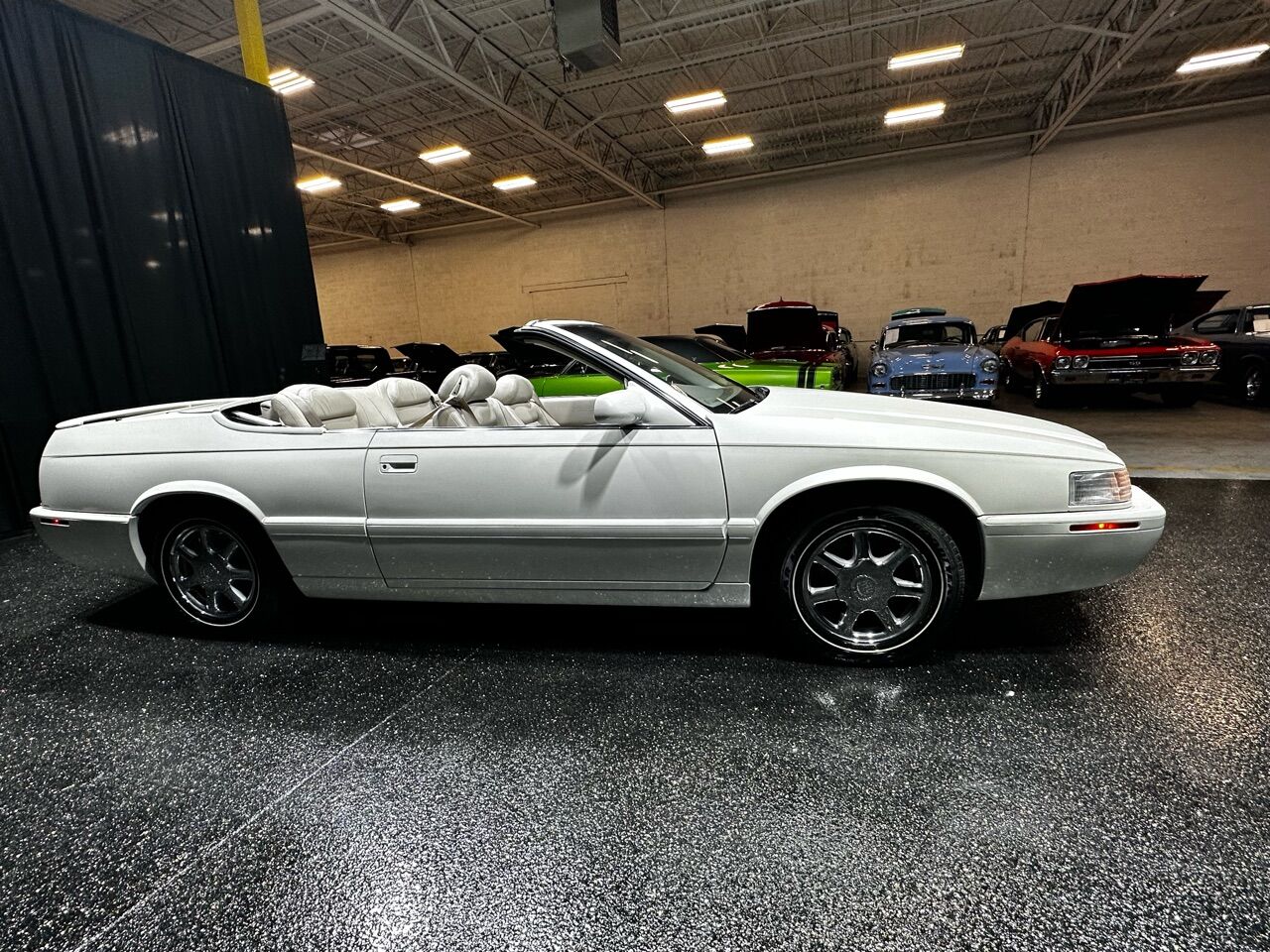 2000 Cadillac Eldorado 19