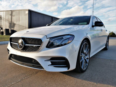 2018 Mercedes-Benz E-Class AMG E 43