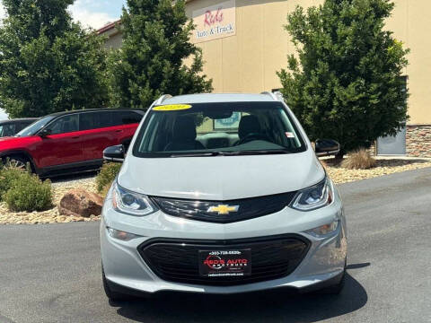 2020 Chevrolet Bolt EV Premier