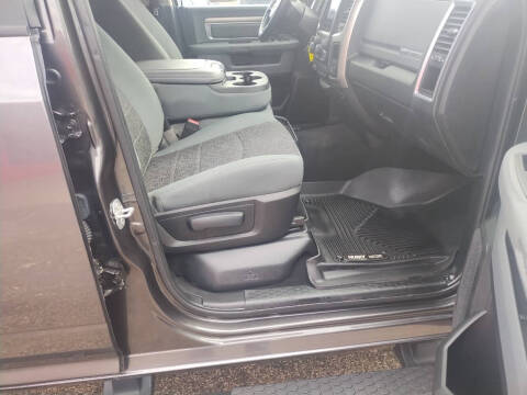 2018 RAM 1500 Big Horn