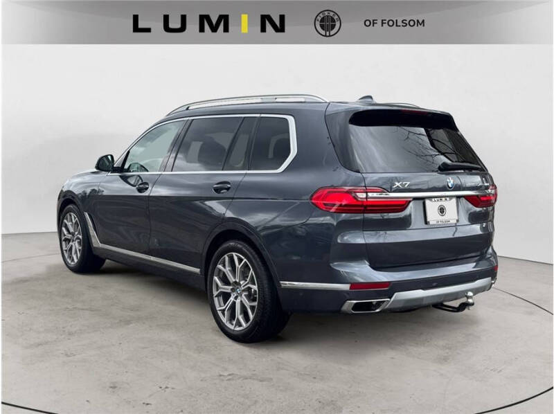 2019 BMW X7 xDrive40i