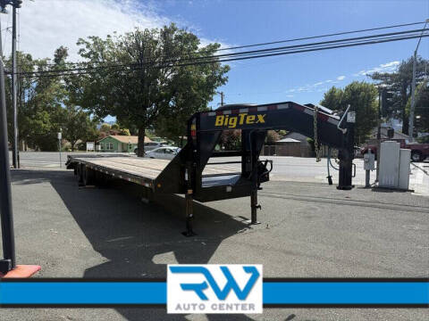 2025 Big Tex Trailer n/a