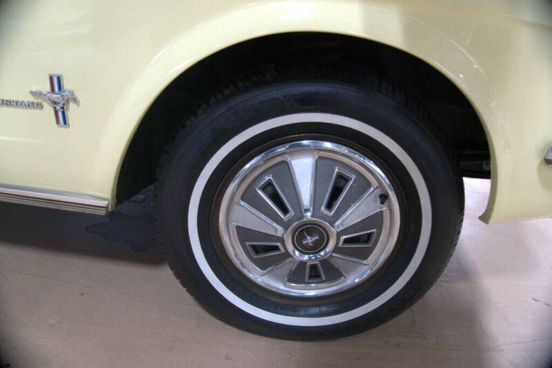 1966 Ford Mustang