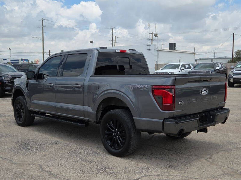 2024 Ford F-150