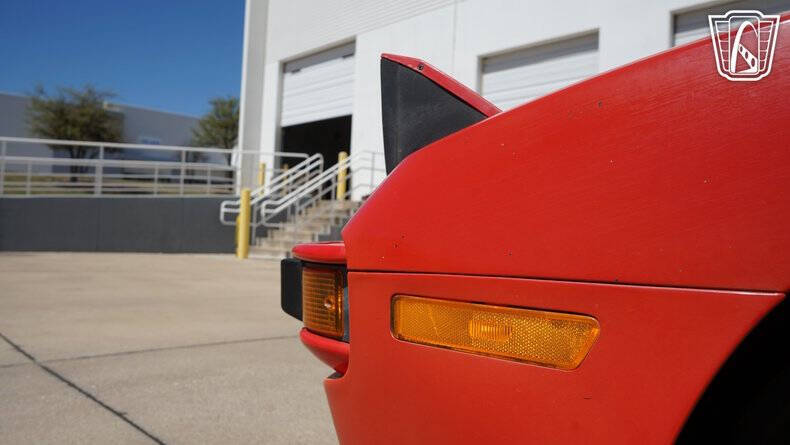 1988 Porsche 944