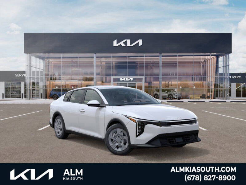 2025 Kia K4 LX