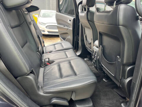 2014 Dodge Durango Limited