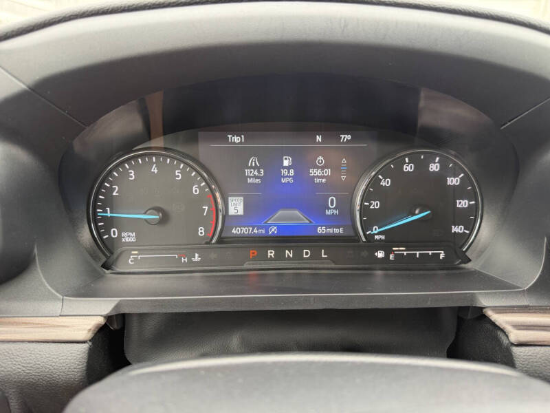 2024 Ford Explorer Limited