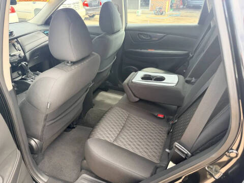2019 Nissan Rogue S